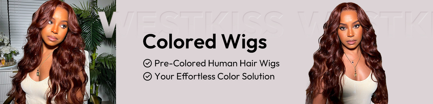 Colored Wigs