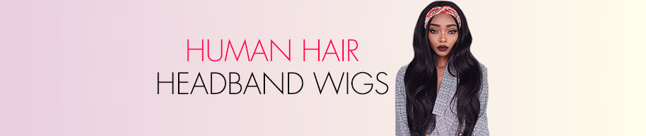 Headband Wigs