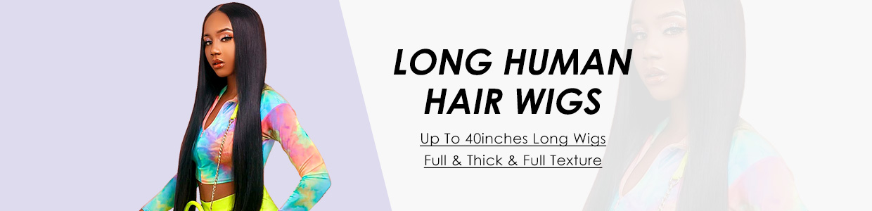 Long Wigs