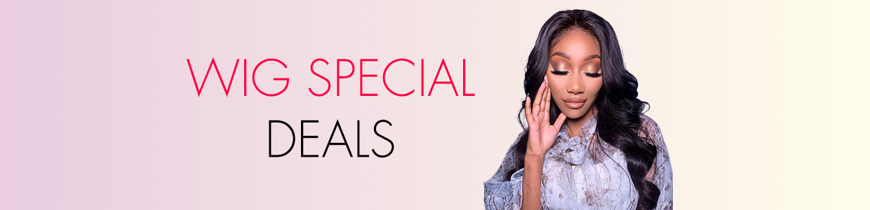 Wig Special Deals