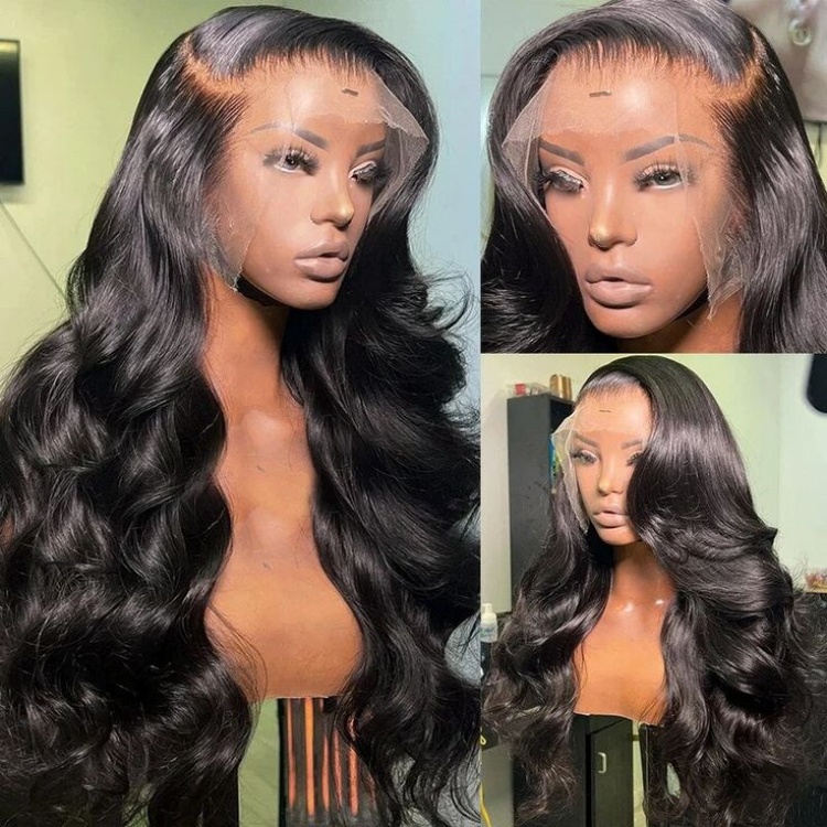 HD Lace Front Wigs