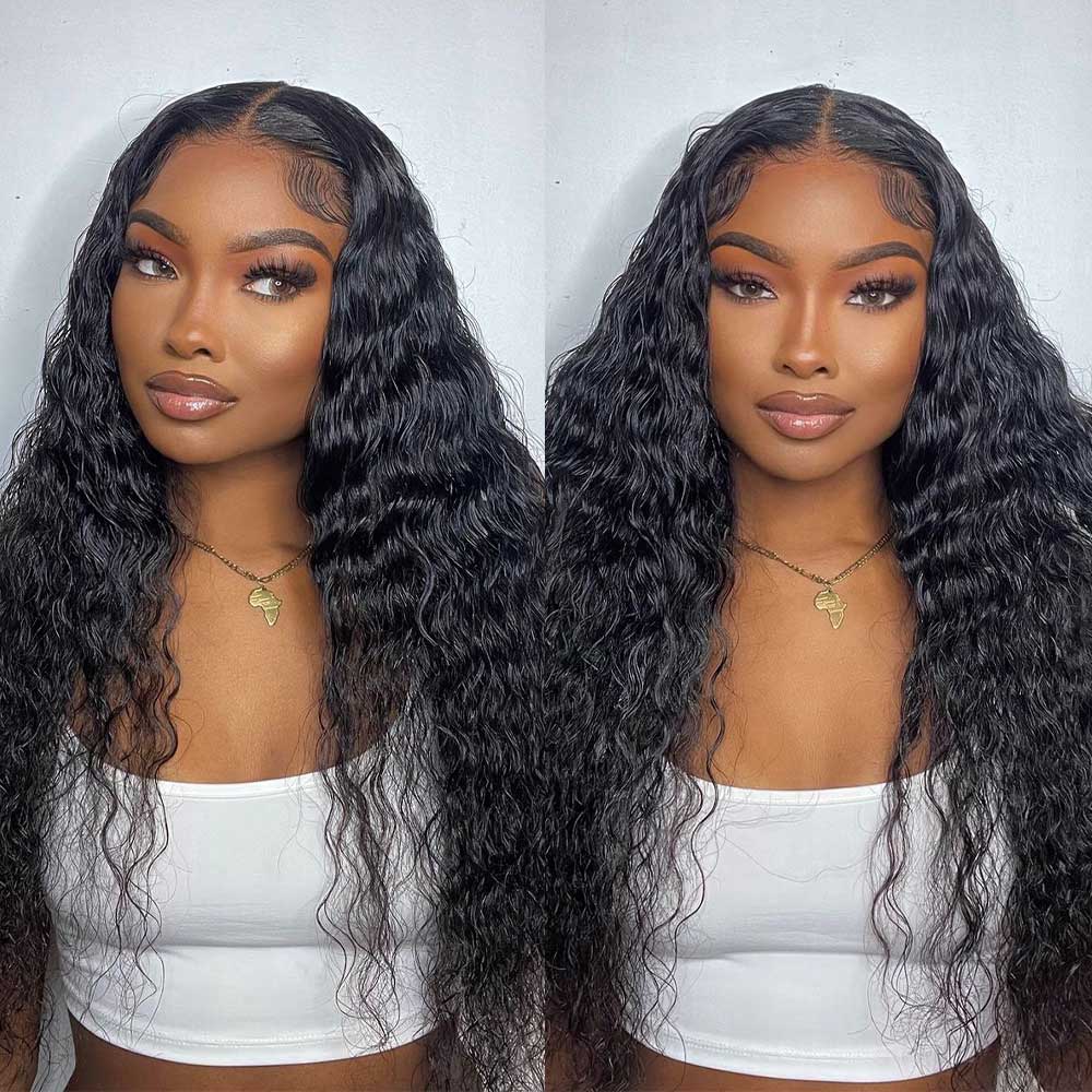 Natural Wave Wigs