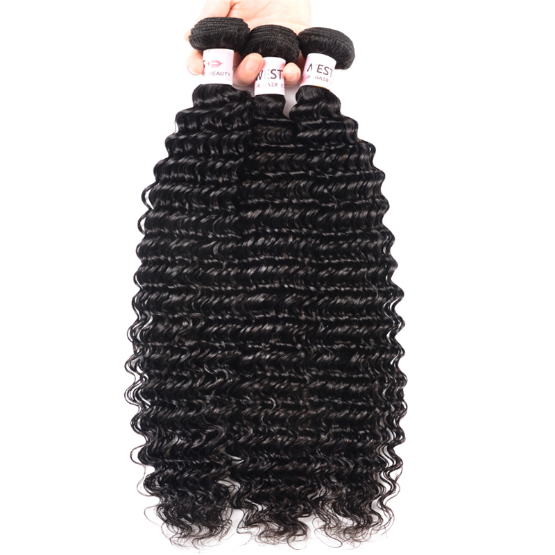 deep wave human hair