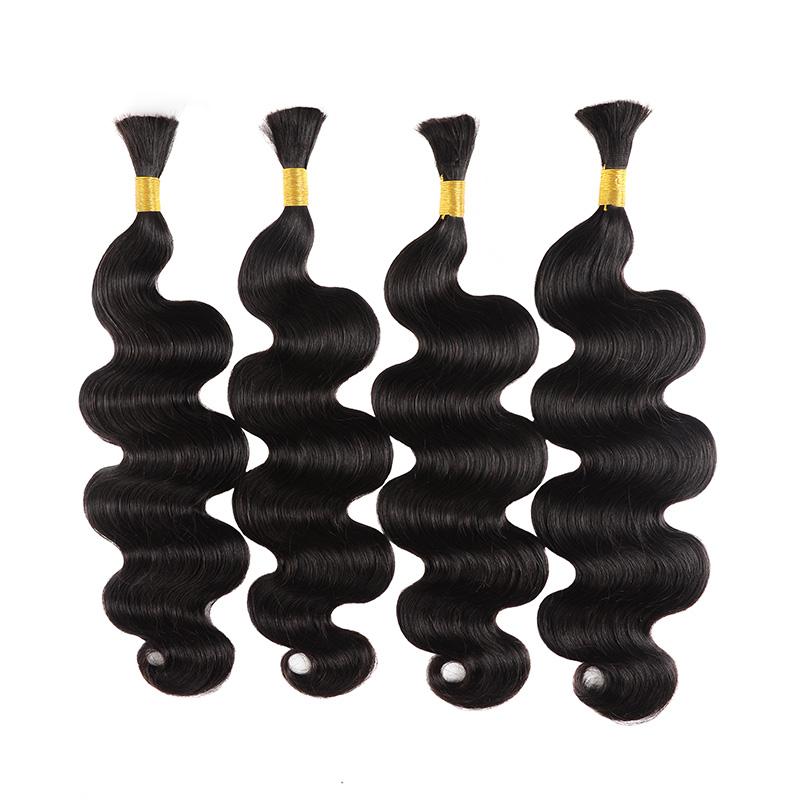 Body Wave Human Hair Bulk