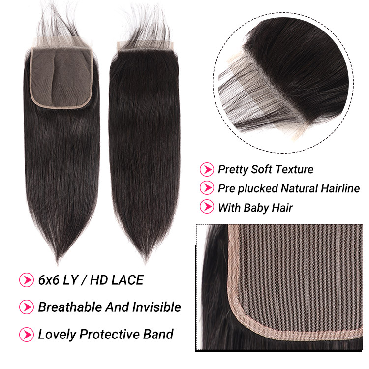 HD Lace Closure