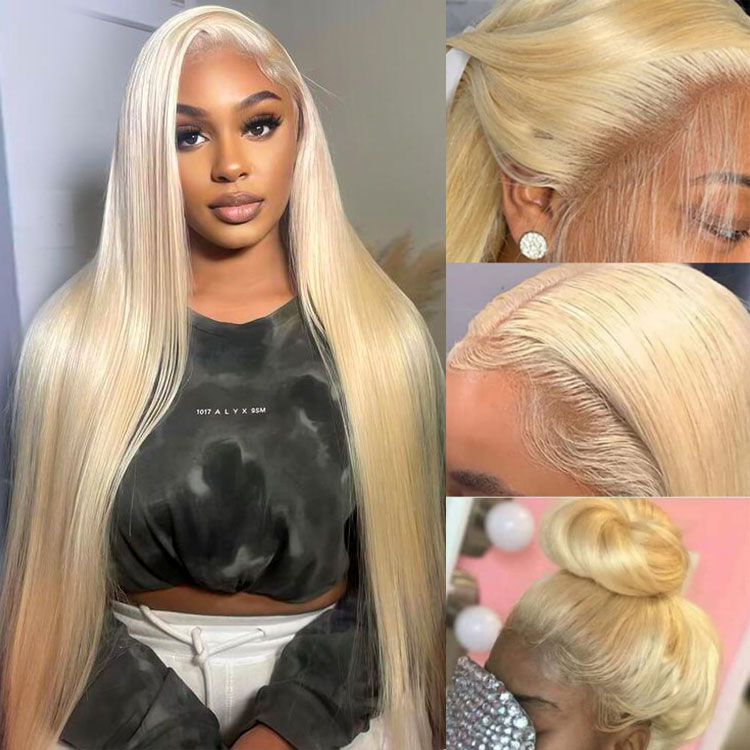 613 Full Lace Wigs