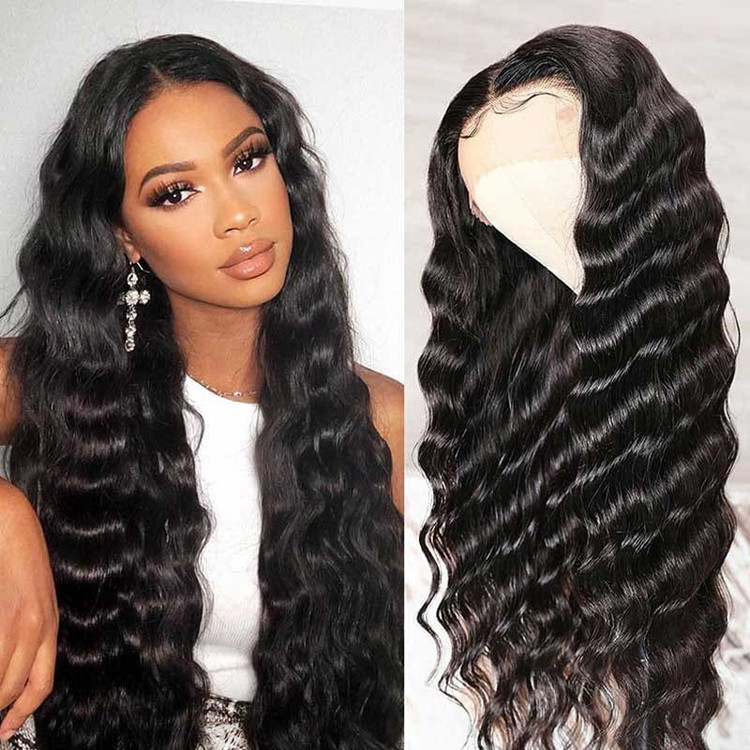 Loose Deep Wave Wigs