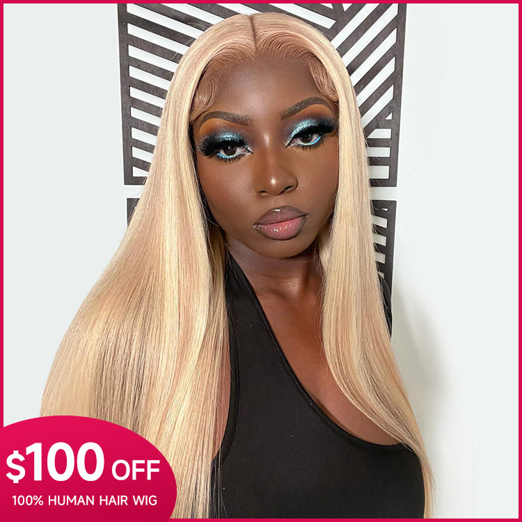 Blonde Highlight Wigs