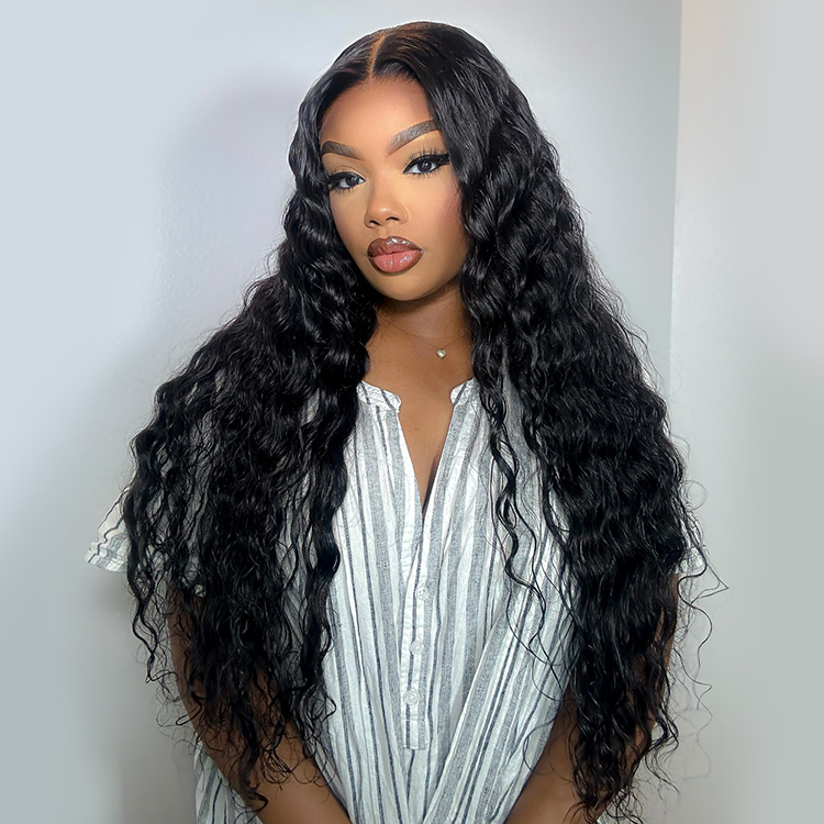  Loose Deep Wave Wigs