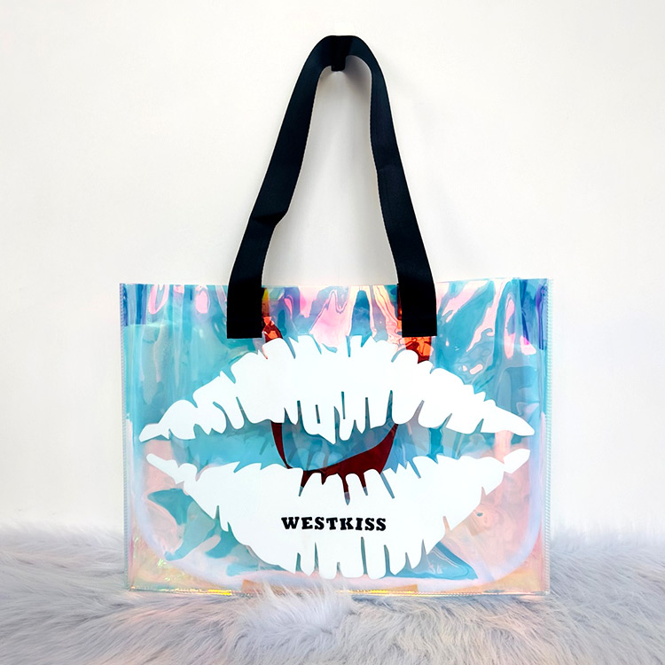 Holographic Tote Bag