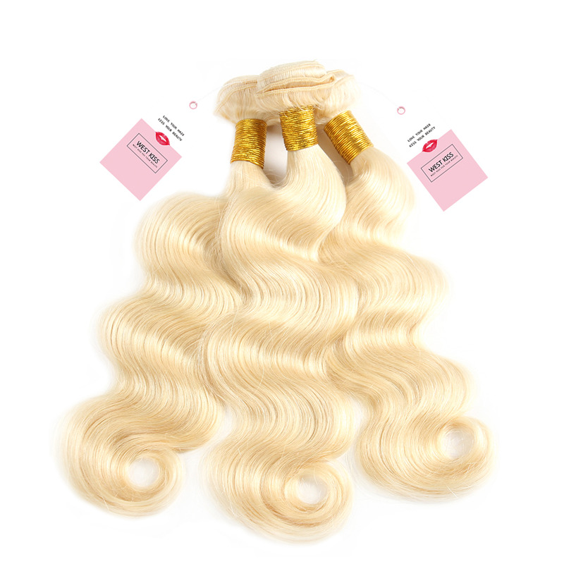 Blonde Body Wave