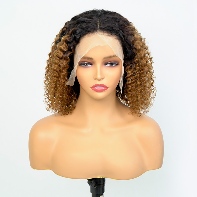 Curly Bob Wigs