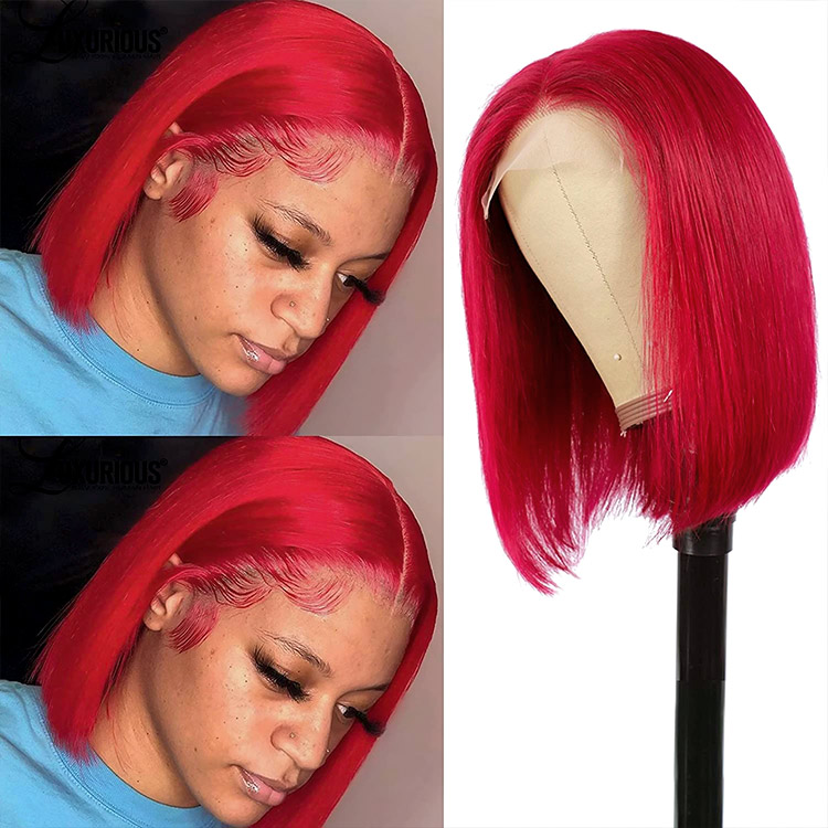 Bob Lace Wig