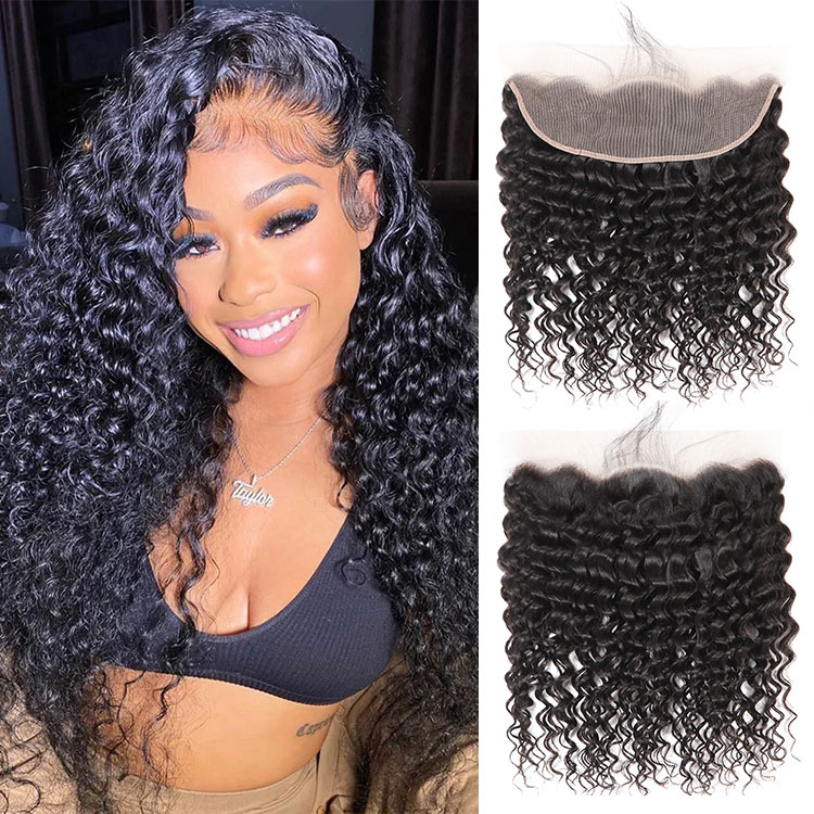 Brazilian Lace Frontal Closure