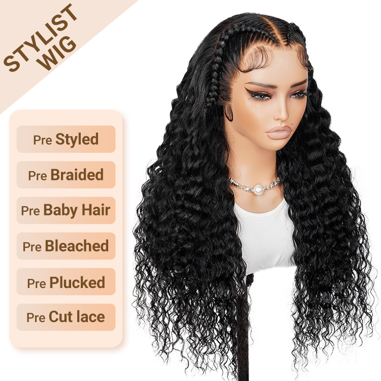 Loose Deep Wave Wigs