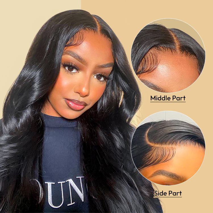 Skin Melt HD Lace Wigs 