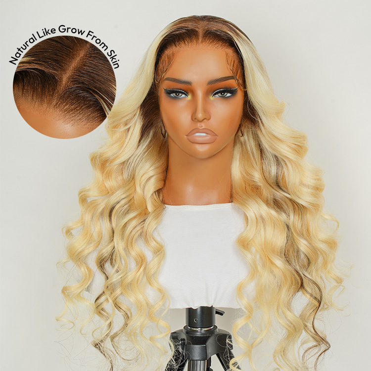 Blonde Ombre Wig