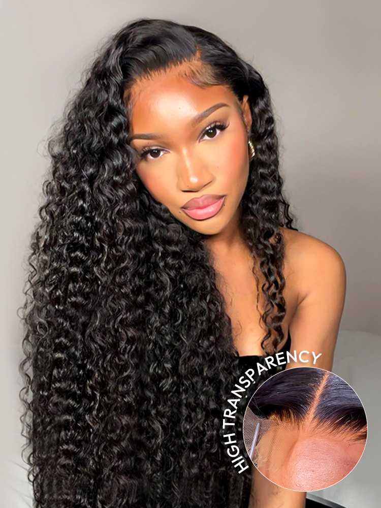 Curly Hair Lace Wigs