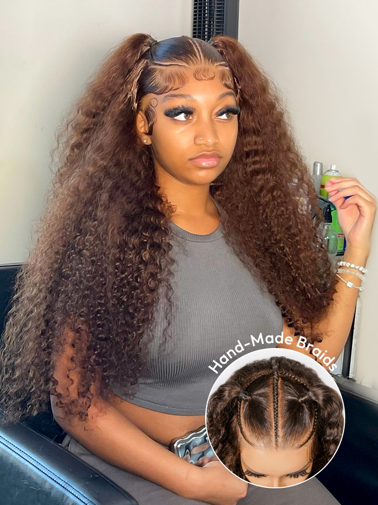 Deep Wave Lace Wig