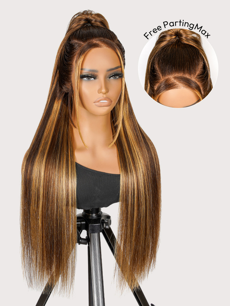 Straight Lace Front Wig