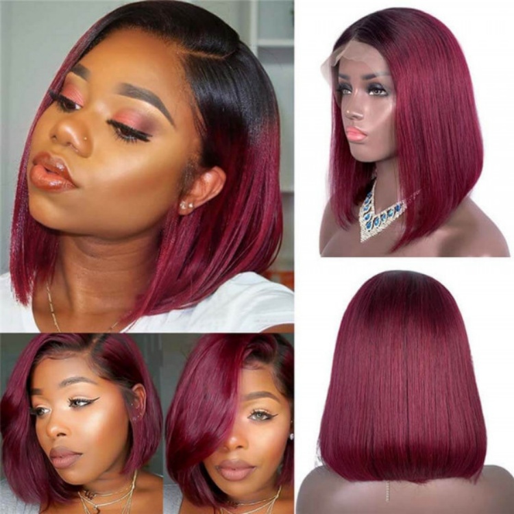 Ombre Bob Wigs