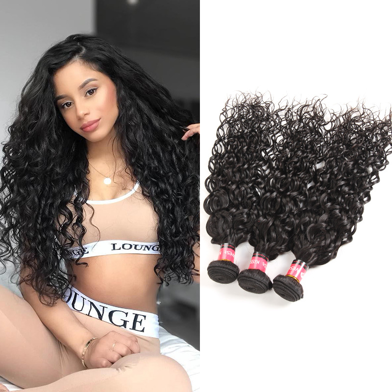 Natural Wave Human Virgin Hair