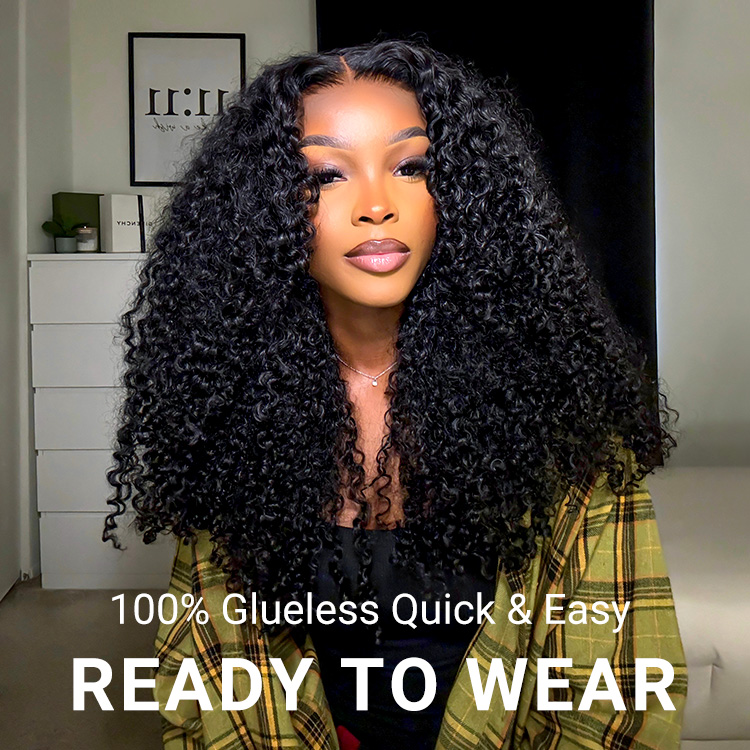 curly ready go wigs