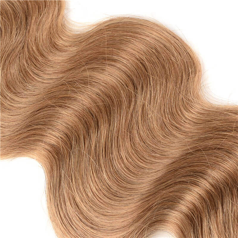 Honey Blonde Body Wave