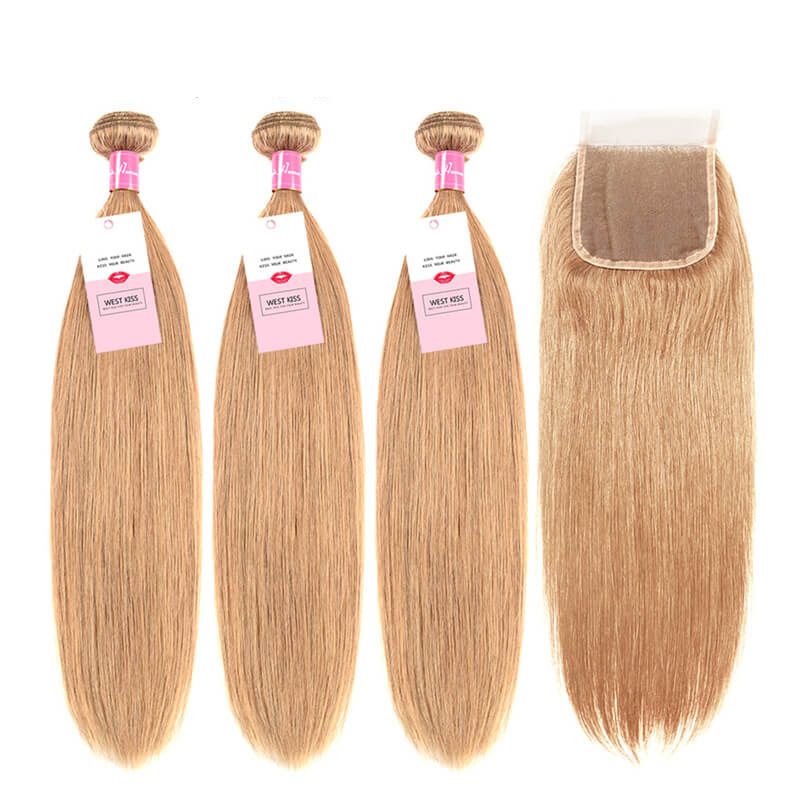 Straight Hair 3 Bundles