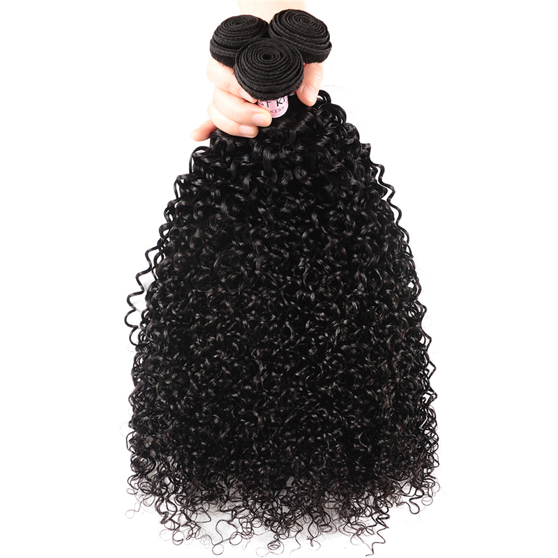 Curly Hair Bundles