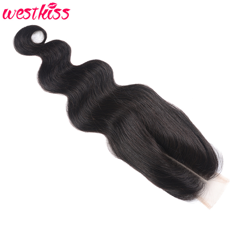 human hair lace closure