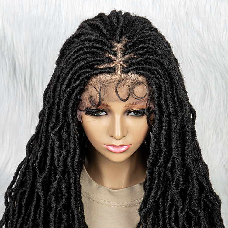 Synthetic Braid Wig