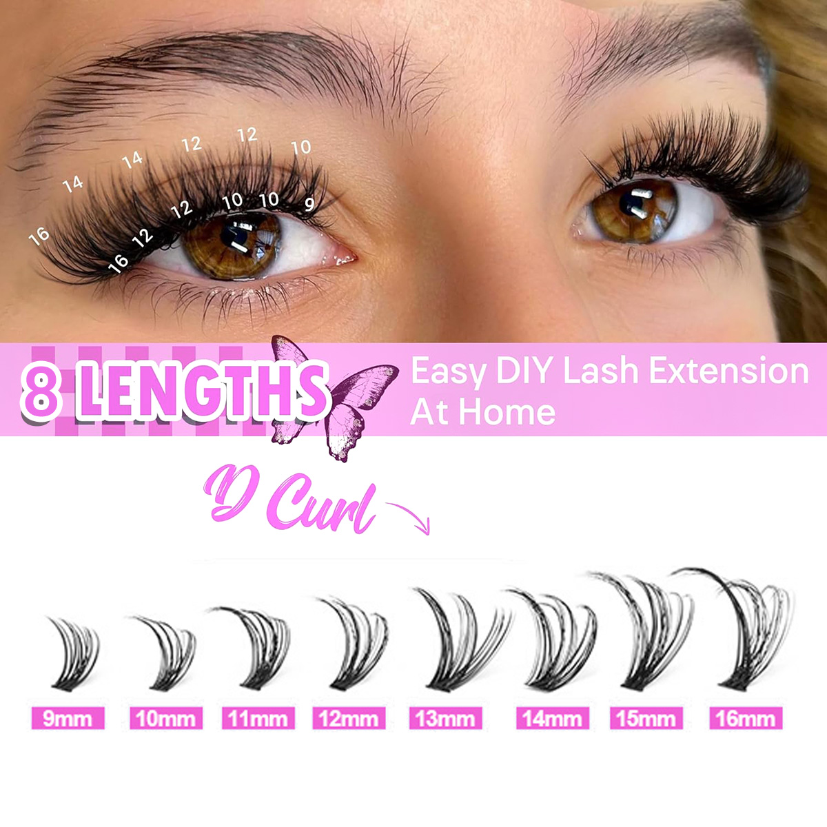 Eyelash Extensions