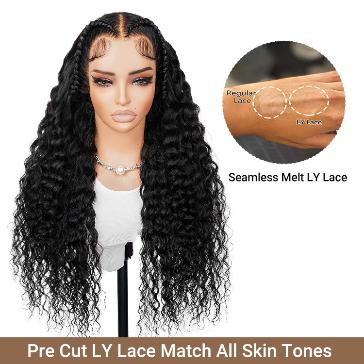 HD LACE WIGS