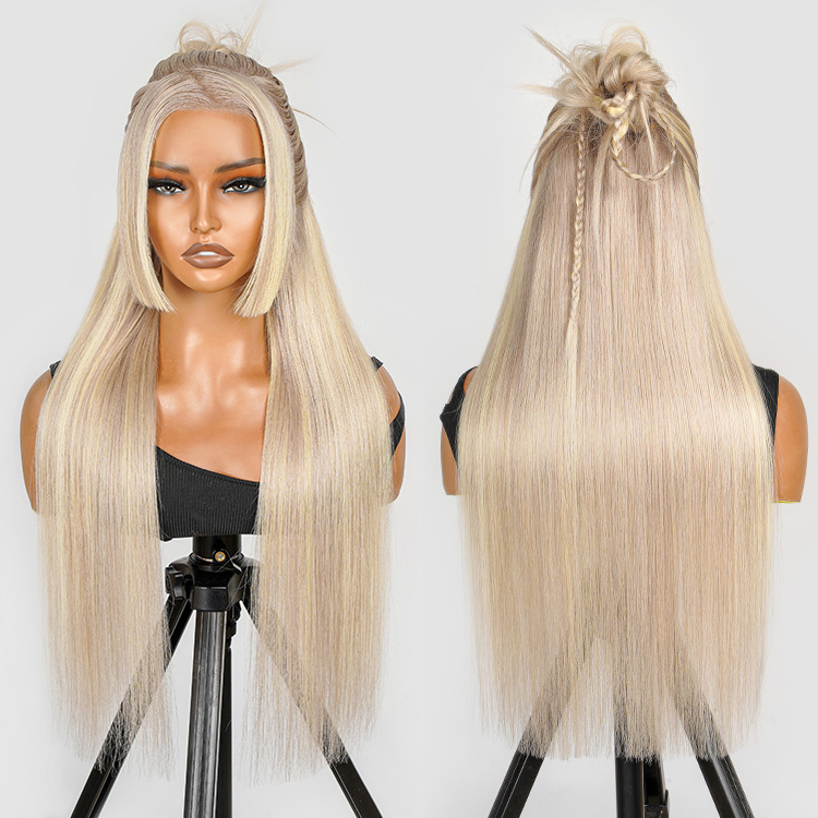 Straight Lace Front Wig