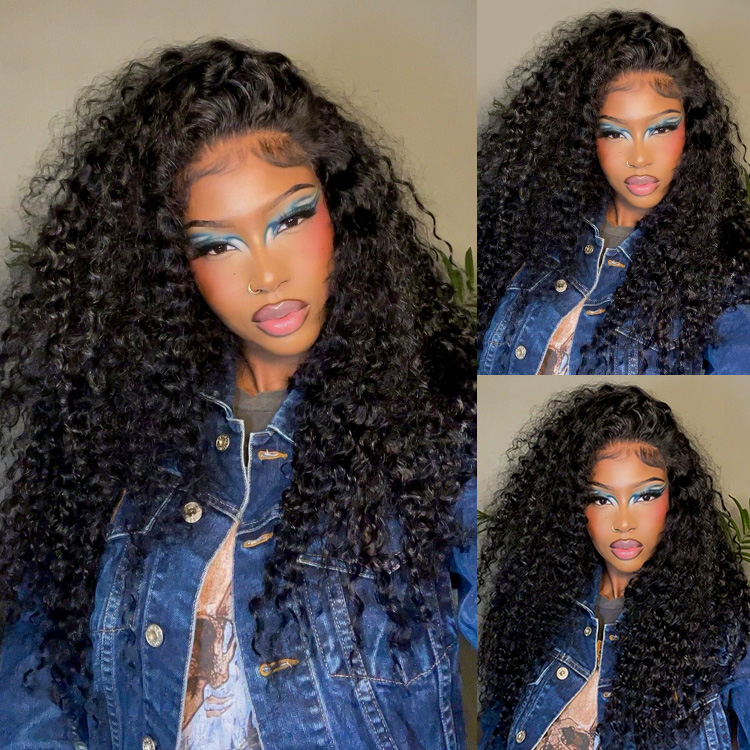 Deep Weave Lace Wigs