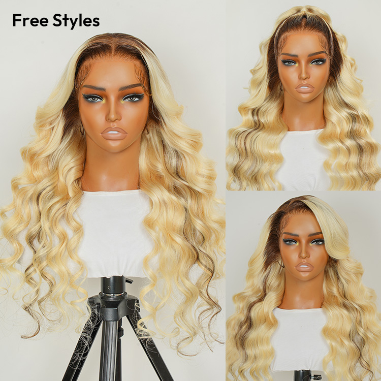 Blonde Ombre Wig