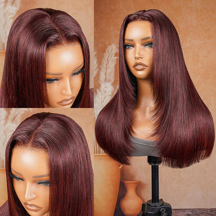 99J Layered Wigs