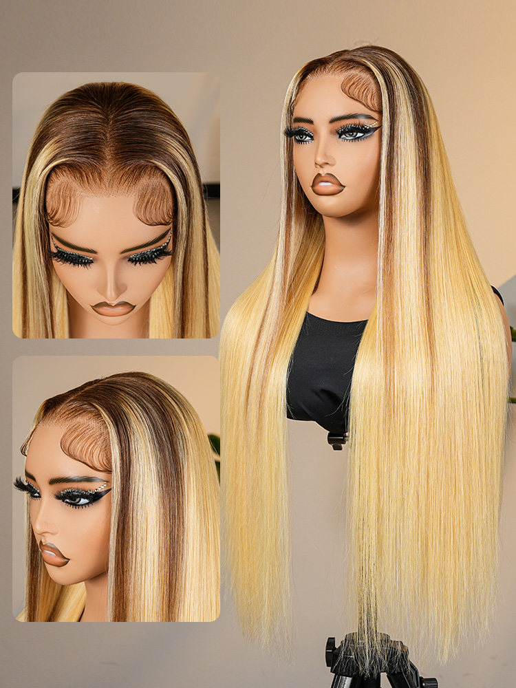 Blonde Ombre Wig