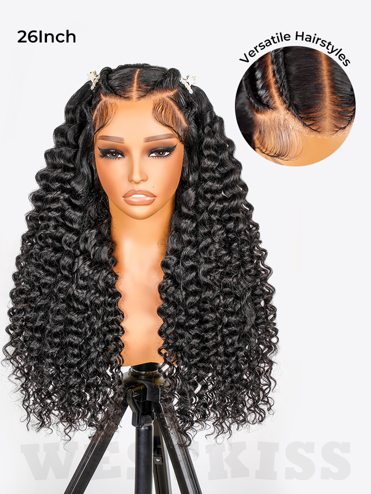 Loose Deep Human Hair Wig