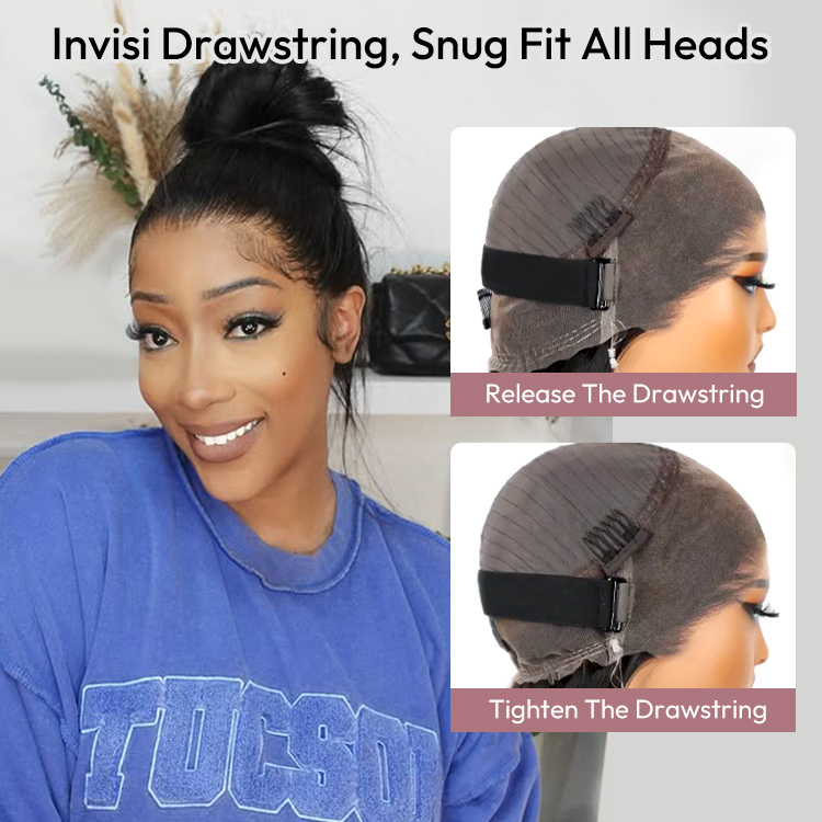 360 lace front wig