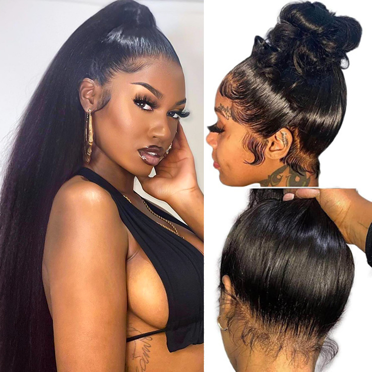 360 Lace Frontal Wigs