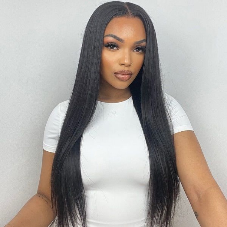 Straight HD Glueless Wigs