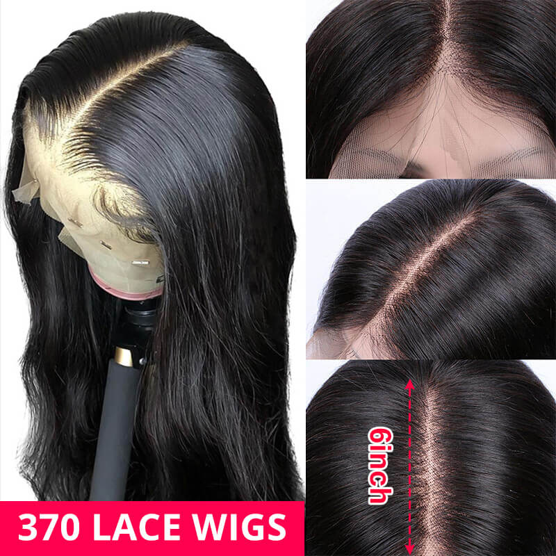  370 Lace Wigs