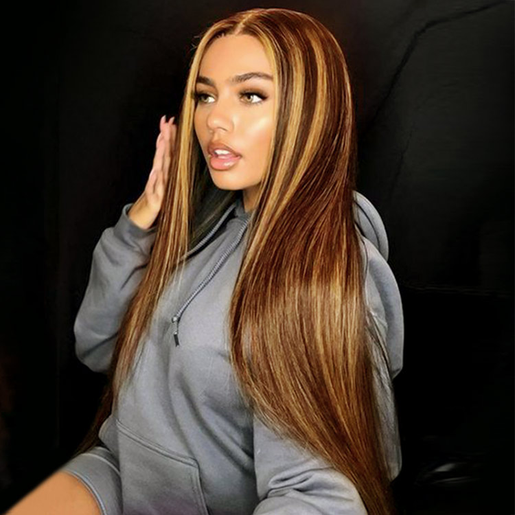 Highlight Lace Wig