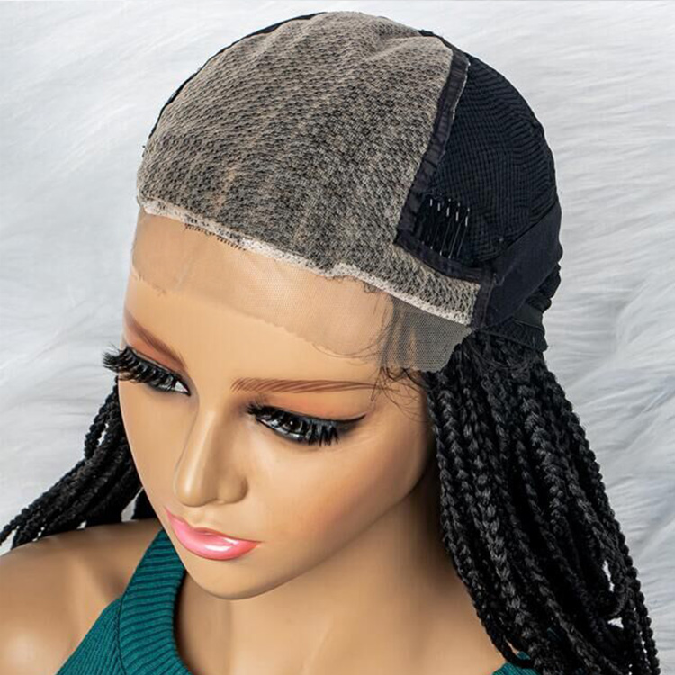 Knotless Box Braid Lace Wigs