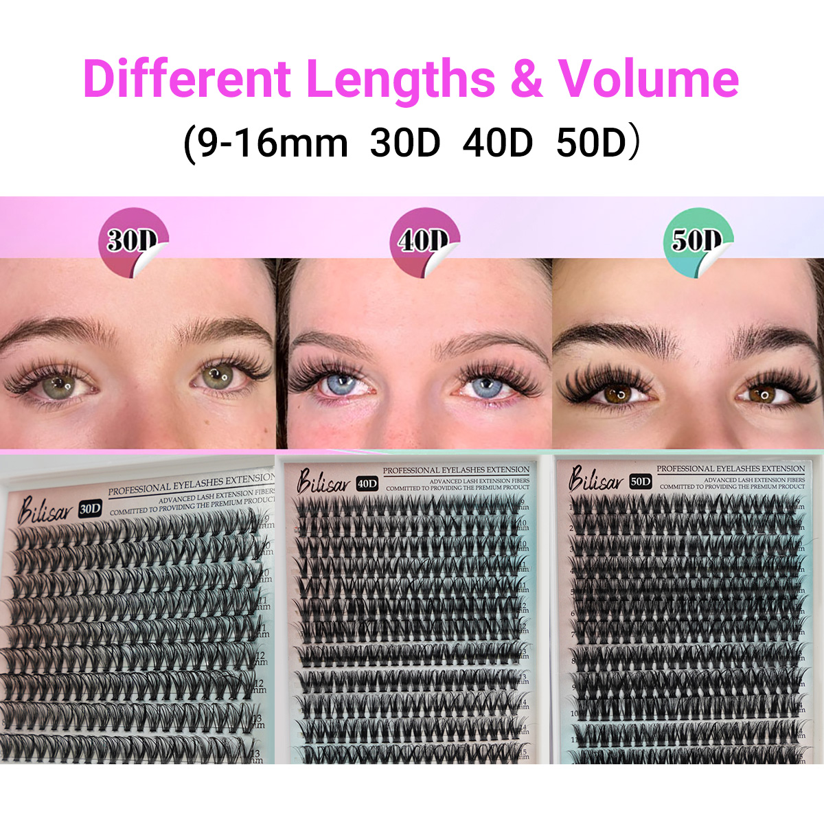 Lash Extension