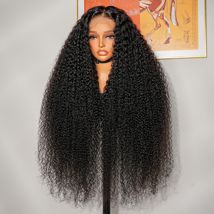 curly human hair wigs