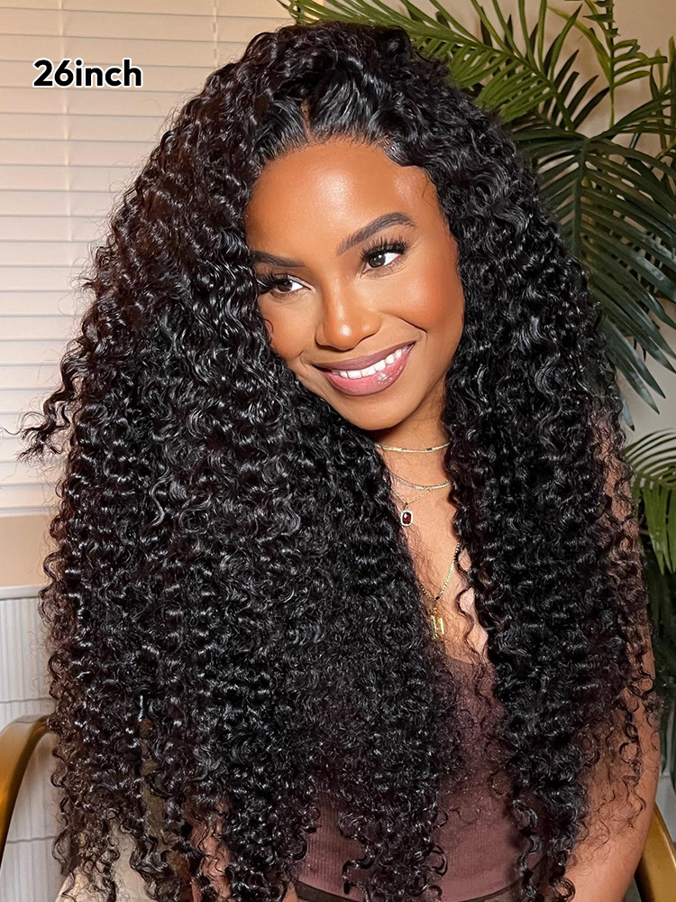 Curly Hair Lace Wigs