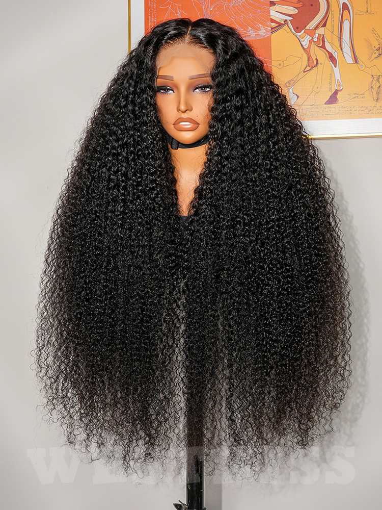 curly human hair wigs